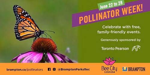 Pollinator Week