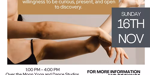 Moving Stories Workshop