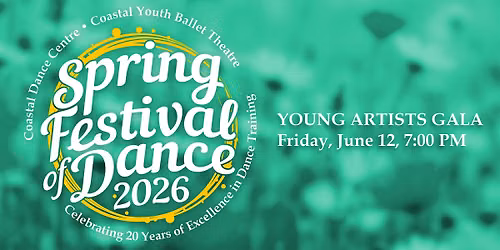 SFOD 2026 - Young Artists Gala | Fri, June 12 \u2022 7PM