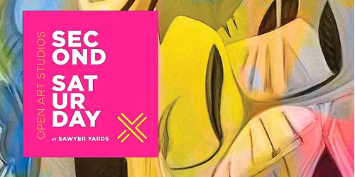 Second Saturday Open Art Studios