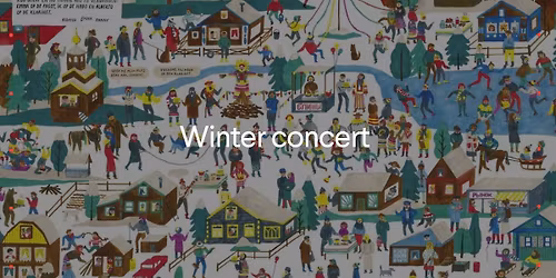 Winter concert [Nederlandse versie]