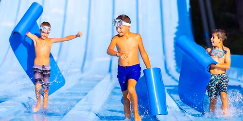 Kids' Swim Night 3