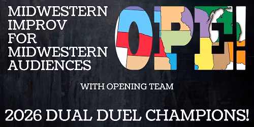 Ope! Midwestern Improv