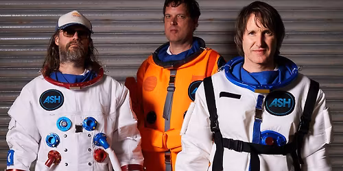 Ash Blackpool Tickets