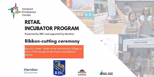 Launch: Immigrant Entrepreneur Canada's 2026 Retail Incubator Program