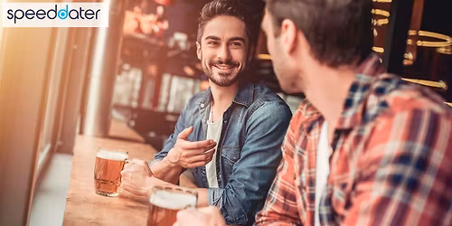 Leamington Spa Gay Speed Dating | Ages 35-55