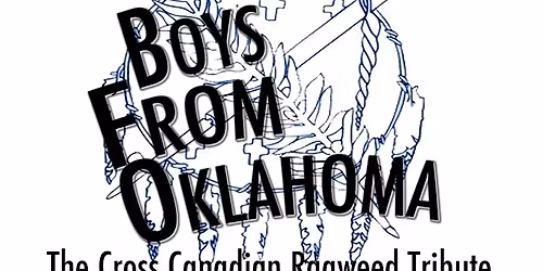 Cross Canadian Revival - Live in Tulsa