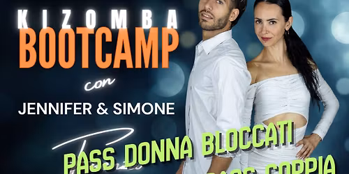 KIZOMBA Bootcamp 