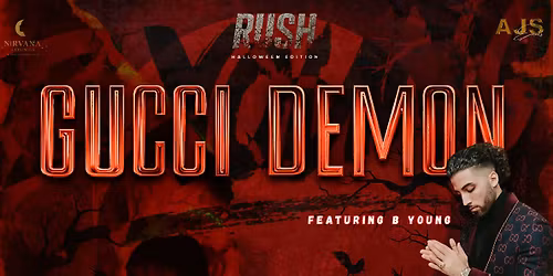 GUCCI DEMON ft. B YOUNG (ON HALLOWEEN)