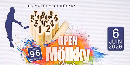 7\u00e8me Open de Molkky de la Saint Guy