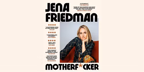 Motherf*cker by Jena Friedman