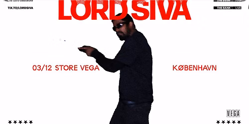 Lord Siva - VEGA