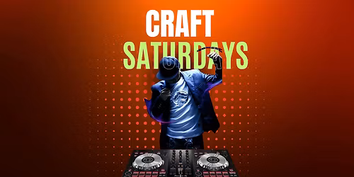 Craft Saturdays