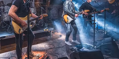 BRYAN TIME - the ultimate Bryan Adams show