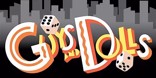 Guys & Dolls - Pimlico Academy