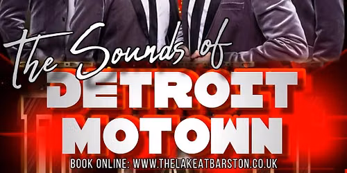 THE FOUR D\u2019s tribute to the MOTOWN