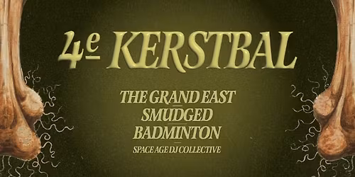 4e Kerstbal | Burgerweeshuis