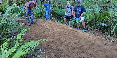 Lord Hill: Trail Maintenance (Come & Go)