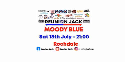 REUNION JACK LIVE 
