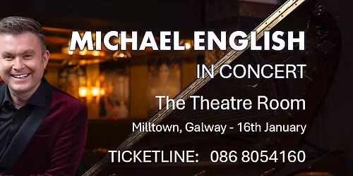 Michael English in Concert