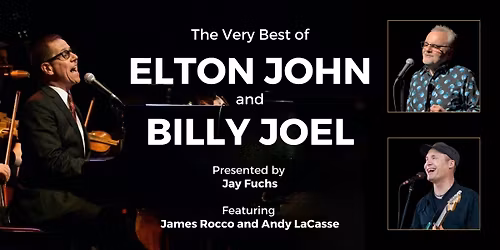 The Very Best of Elton John and Billy Joel
