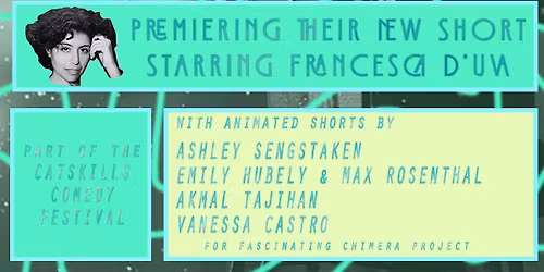 Comedy Shorts by Steph & Anna