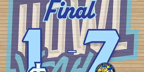 Sioux Falls Canaries at Lake Country DockHounds at Wisconsin Brewing Company Park