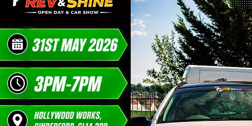Wyedean Paints & Panels Rev & Shine