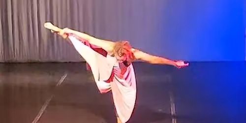 \u2728 Move In His Presence \u2013 Worship Arts Dance Workshop \u2728