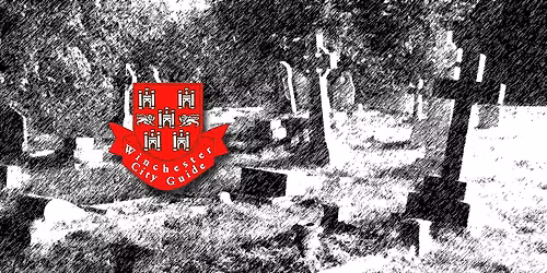 Halloween guided walking tour of Winchester