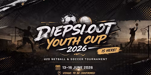 Diepsloot Youth Cup 2026