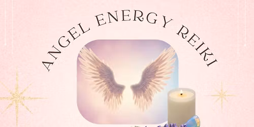 Angel Energy Reiki Level I Course