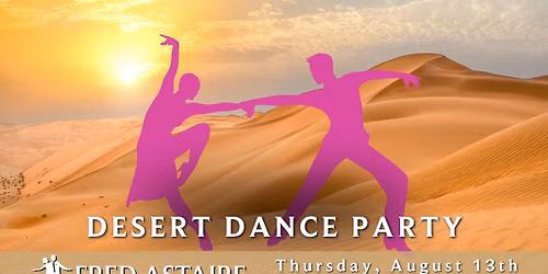 Desert Dance Party