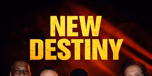 New Destiny at The V Spot \ud83d\ude4c