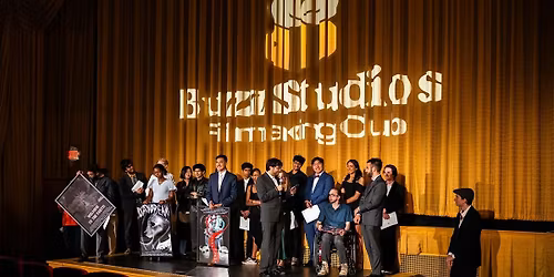 Buzz Studios 2026 Annual Film Screening