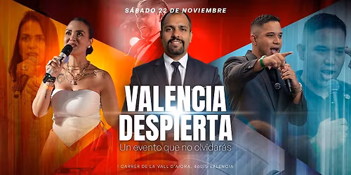 EVENTO -VALENCIA 22 NOVIEMBRE