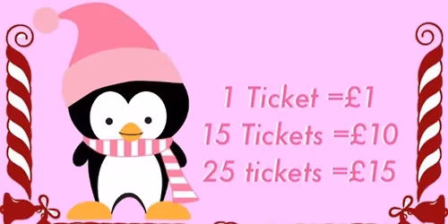 Christmas fundraiser