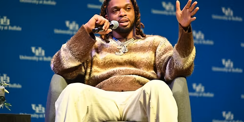 UB Distinguished Speakers Series - Hoda Kotb at UB Center for the Arts - Mainstage Theatre