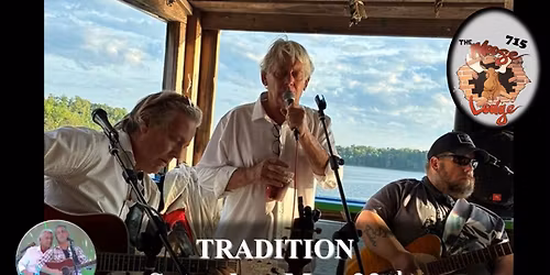 TRADITION Entertains in the Social Quarters (Tory & Wayne Bailey)