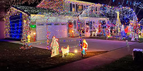 Hot Cocoa and Candy Canes