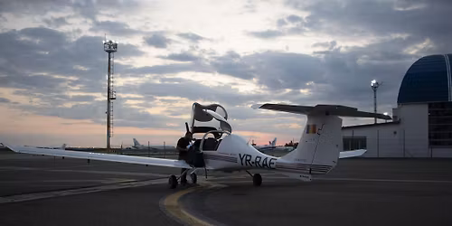 Plordiv - How to become an Airline Pilot in 2 years