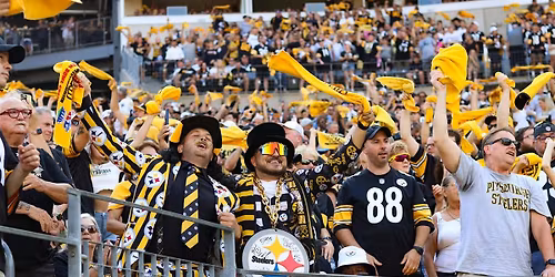 Dinner with Strangers: Steelers Fans Edition