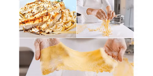 Pasta Making With Chef Lucas at Local Craft Beer Bar - Pasta Making Cooking Class in Raleigh | Classpop!\u2122