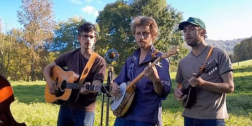 Concert : TOUX GRASS UNIT