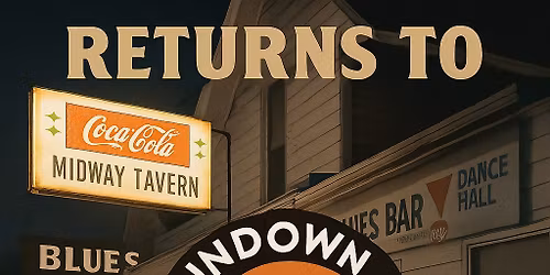 Sundown Caravan: Live at the Midway Tavern & Dancehall