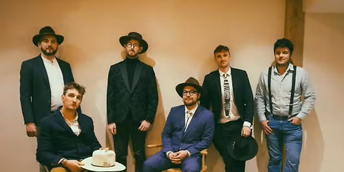 The Balers @ The Ropemakers, Bridport