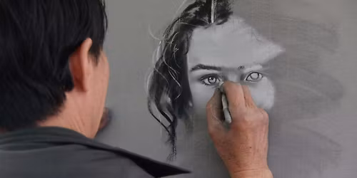 Live Model Drawing Session | Drop-Ins Welcome!