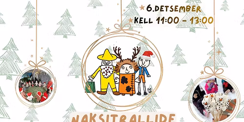 Naksitrallide J\u00f5ulutunne