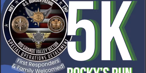 3rd Annual Rocky\u2019s Run