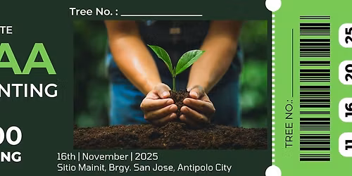 TESAA Tree Planting Project